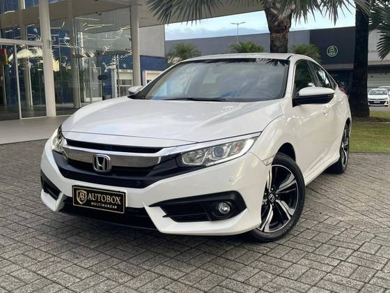 HONDA CIVIC 2.0 16V FLEXONE EX 4P CVT HONDA CIVIC 2.0 16V FLEXONE EX 4P CVT
